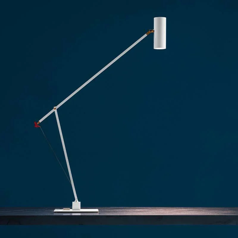 Catellani & Smith Ettorino Table Lamp | All Square Lighting
