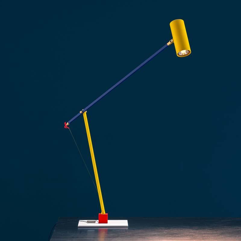 Catellani & Smith Ettorino Table Lamp | All Square Lighting