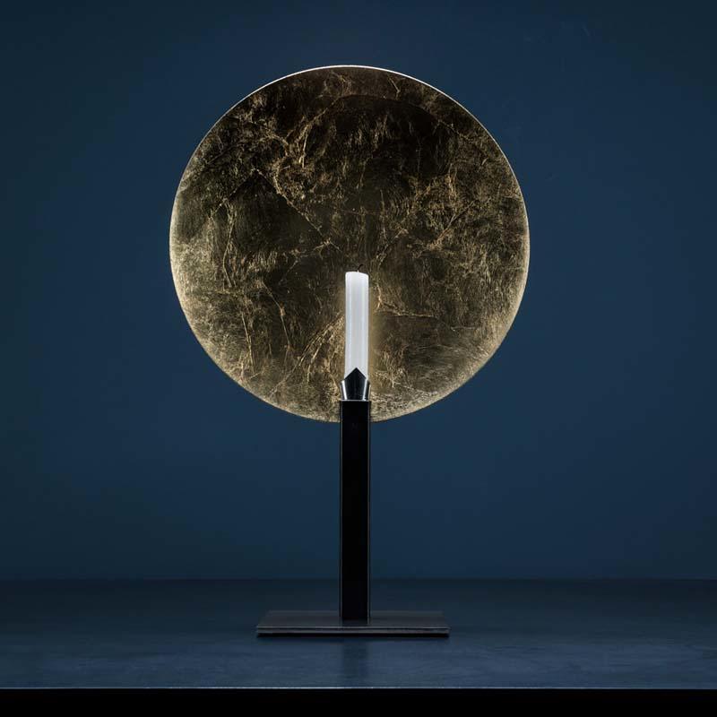 Catellani & Smith Gemma Table Lamp | All Square Lighting