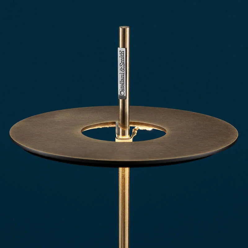 Catellani & Smith Giulietta BE Table Lamp | All Square Lighting
