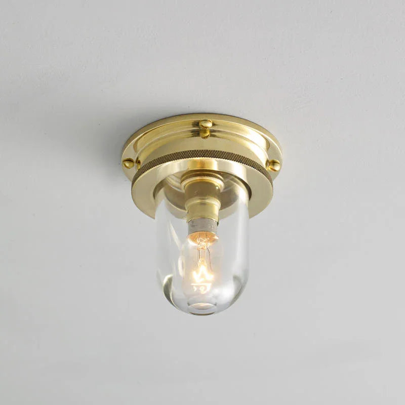 Original BTC Miniature Ship’s Companionway 7202 Ceiling Light | All Square Lighting
