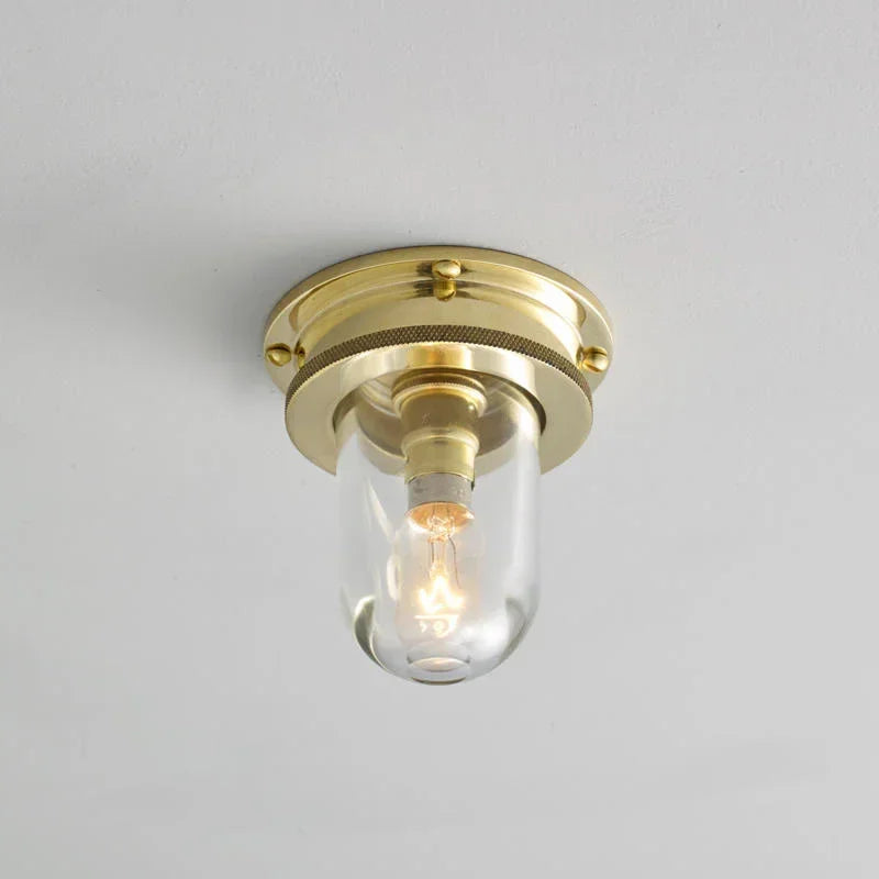 Original BTC Miniature Ship’s Companionway 7202 Ceiling Light | All Square Lighting