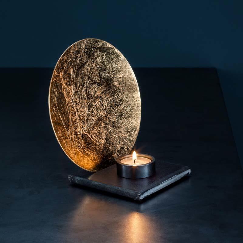Catellani & Smith Luna Table Lamp | All Square Lighting