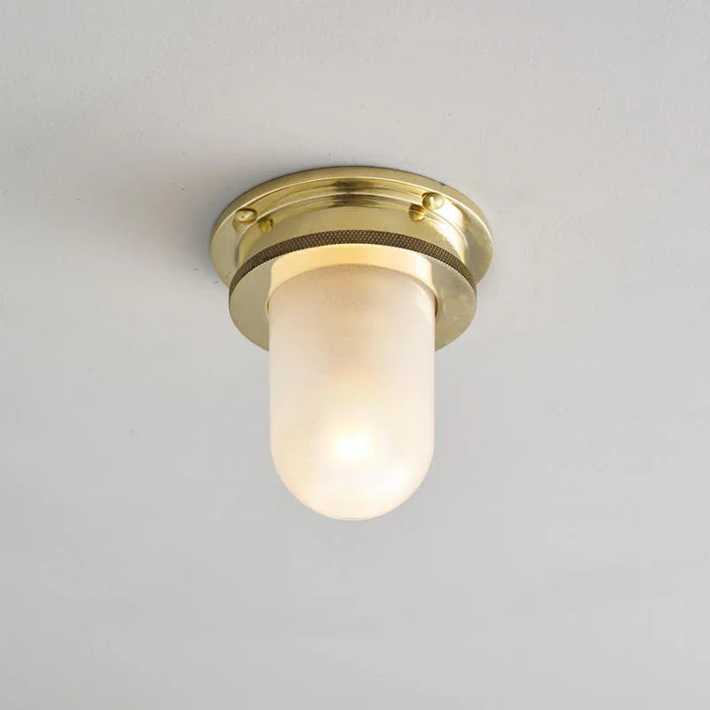 Original BTC Miniature Ship’s Companionway 7202 Ceiling Light | All Square Lighting