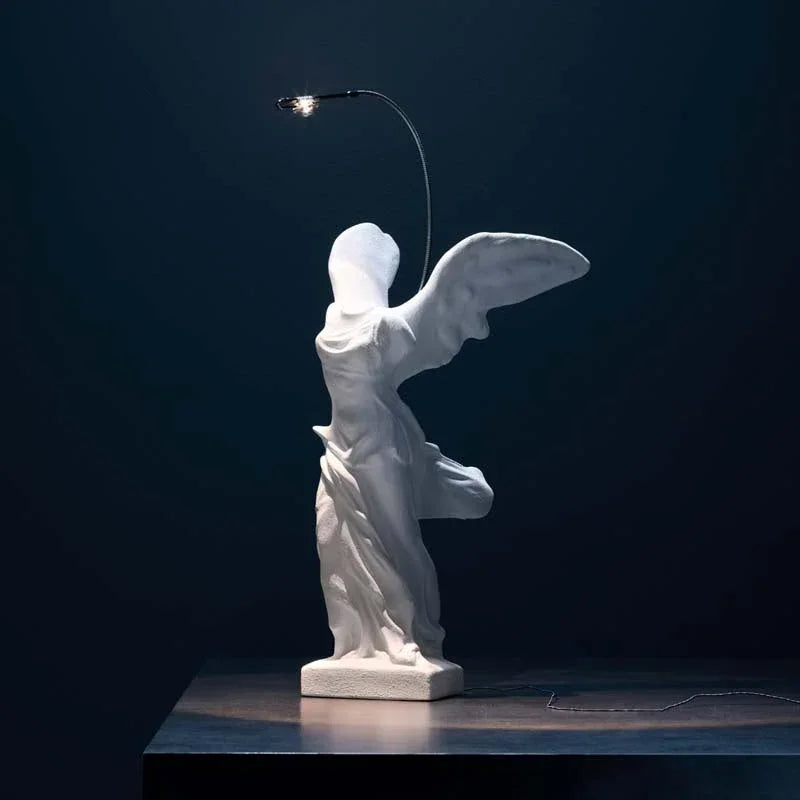 Catellani & Smith Nike Table Lamp | All Square Lighting