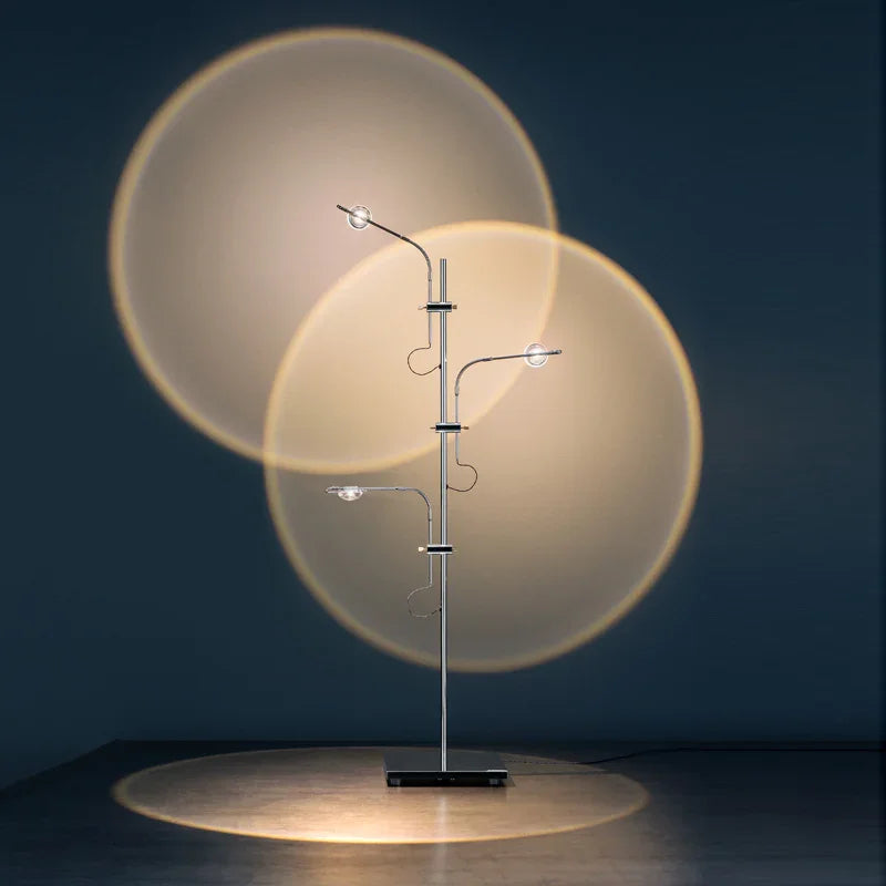 Catellani & Smith Wa Wa Table Lamp | All Square Lighting