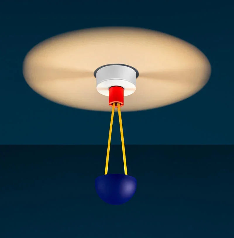Catellani & Smith Ale Ceiling Light | All Square Lighting