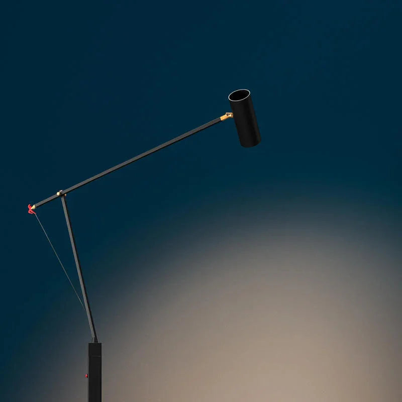 Catellani & Smith Ettorino Floor Lamp | All Square Lighting