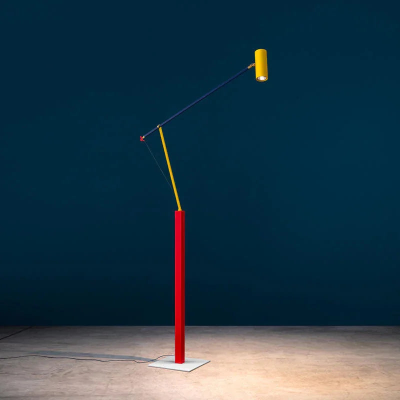 Catellani & Smith Ettorino Floor Lamp | All Square Lighting