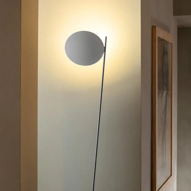 Catellani & Smith Lederam F0 Floor Lamp | All Square Lighting