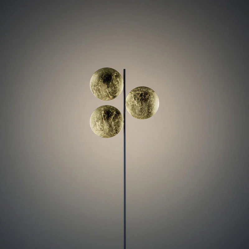 Catellani & Smith Lederam F3 Floor Lamp | All Square Lighting