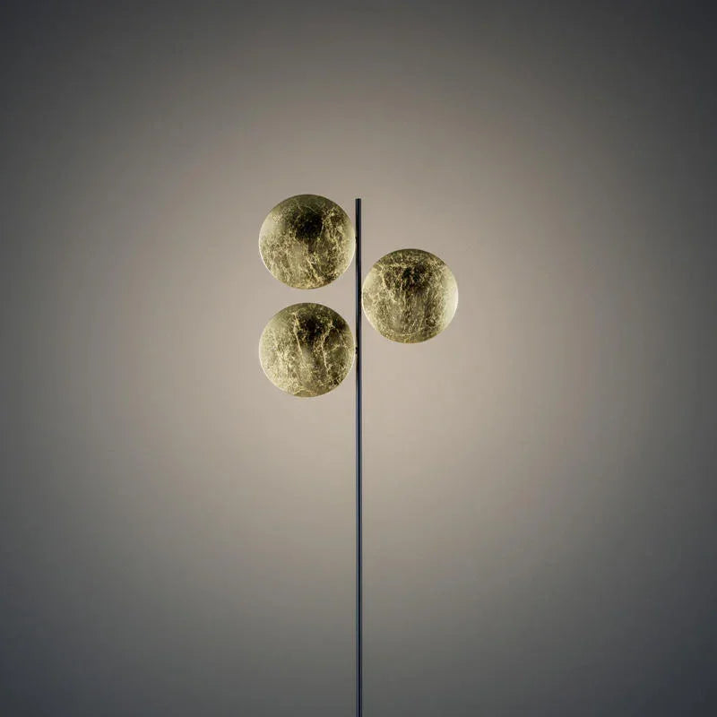 Catellani & Smith Lederam F3 Floor Lamp | All Square Lighting