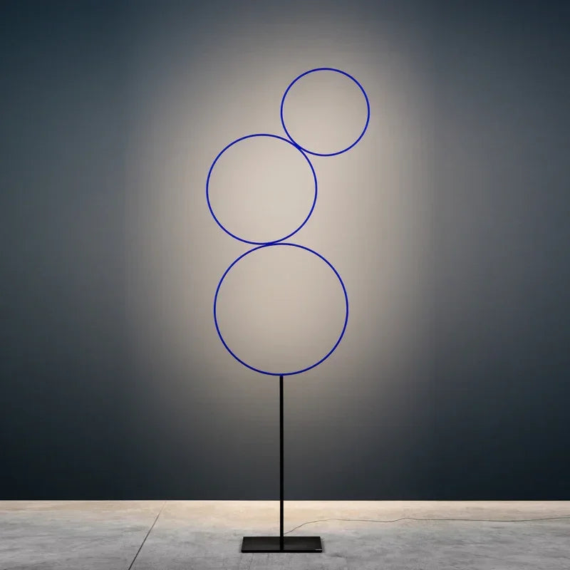 Catellani & Smith Sorry Giotto 3 Floor Lamp | All Square Lighting
