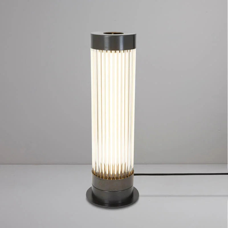 Original BTC Pillar Table Lamp | All Square Lighting