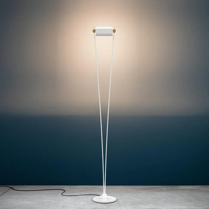 Catellani & Smith Vi. F Floor Lamp | All Square Lighting