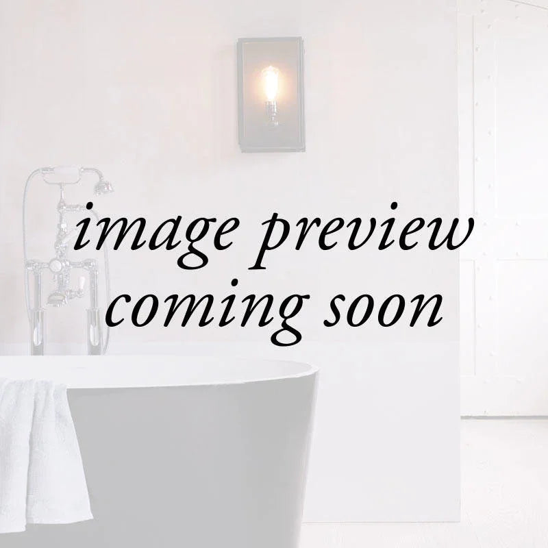 Original BTC Box Medium External Glass Wall Light | All Square Lighting