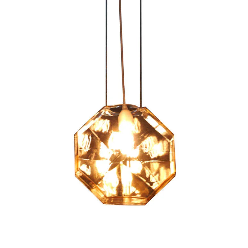 Karman 24 Karati AB Pendant light | All Square Lighting