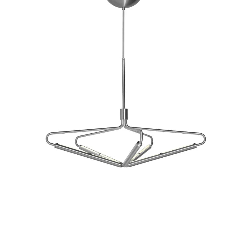 RUBN Bloomsbury Wide Pendant Light | All Square Lighting