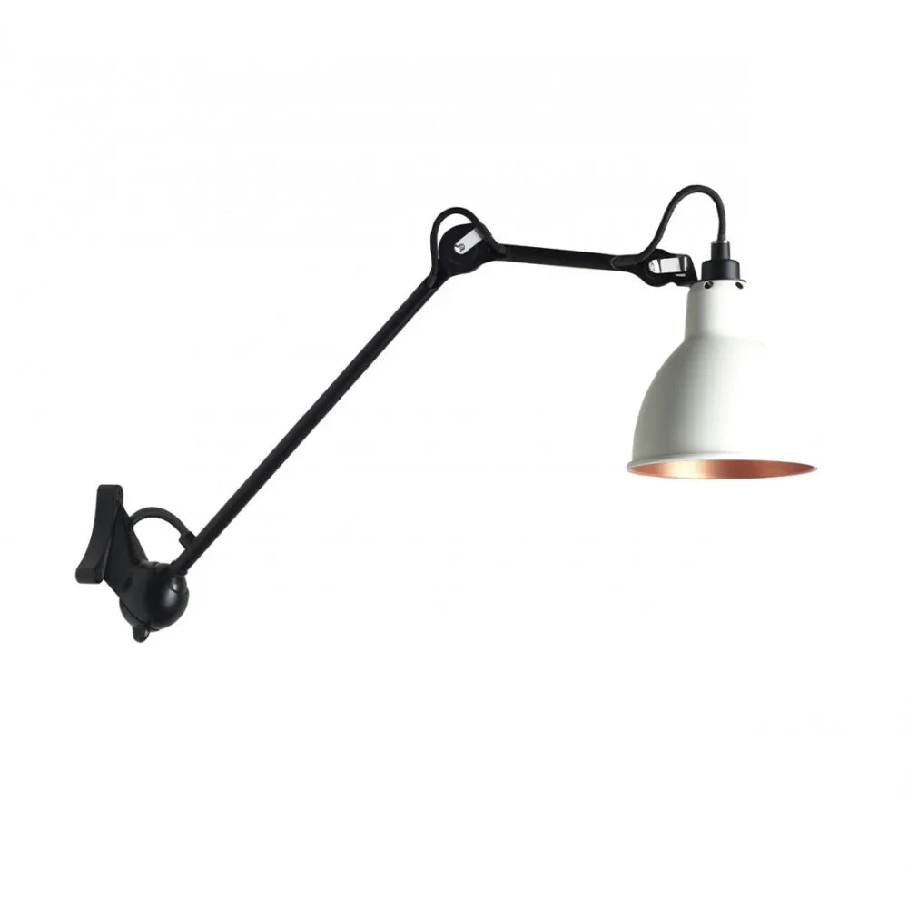 N°222 Plug Switch & Cable Wall Light