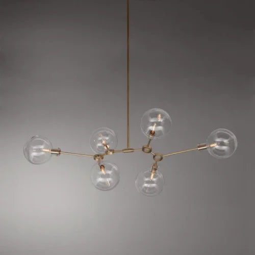 Ora 6 Chandelier Pendant Light