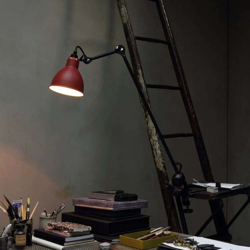 N°201 Clamp Table Lamp