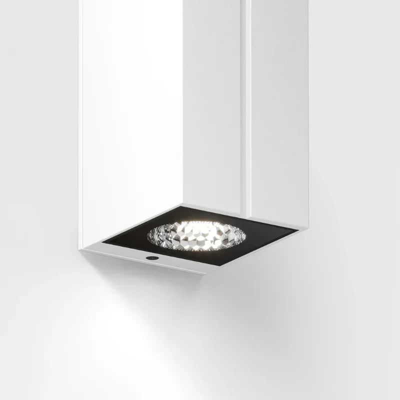 IP44.de Cut Wall Light | All Square Lighting
