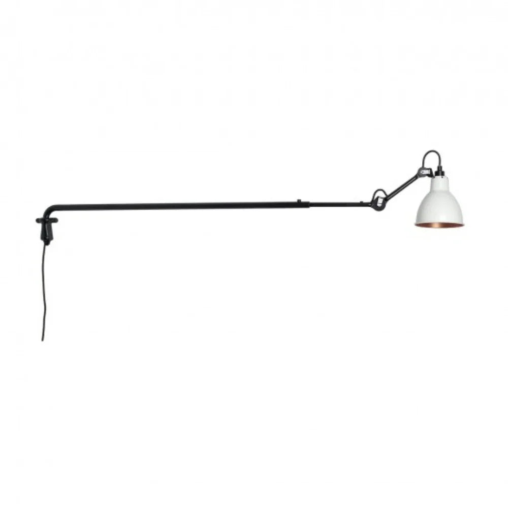 N°213 Plug Switch & Cable Wall Light