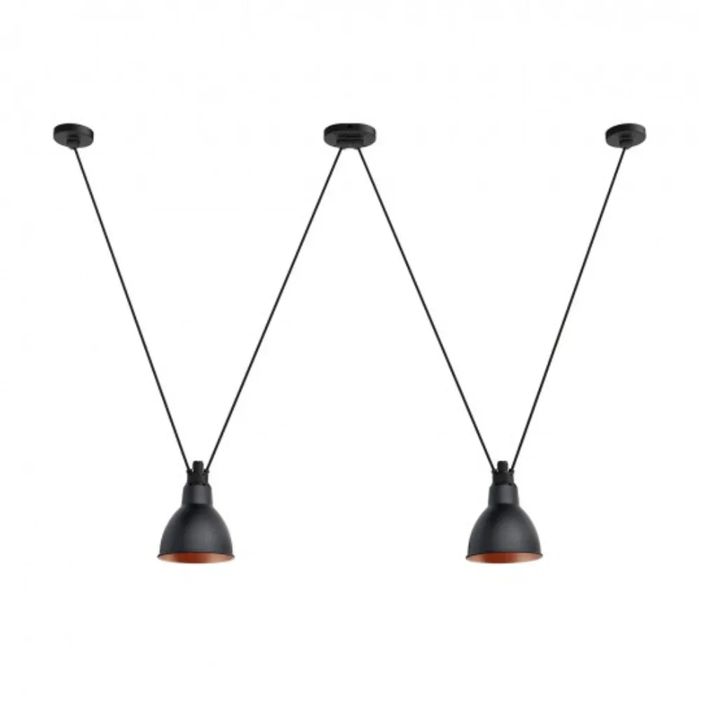 Les Acrobates De Gras N°324 Pendant Light