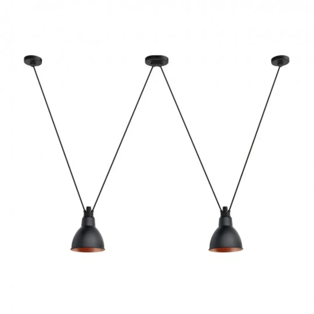 Les Acrobates De Gras N°324 Pendant Light
