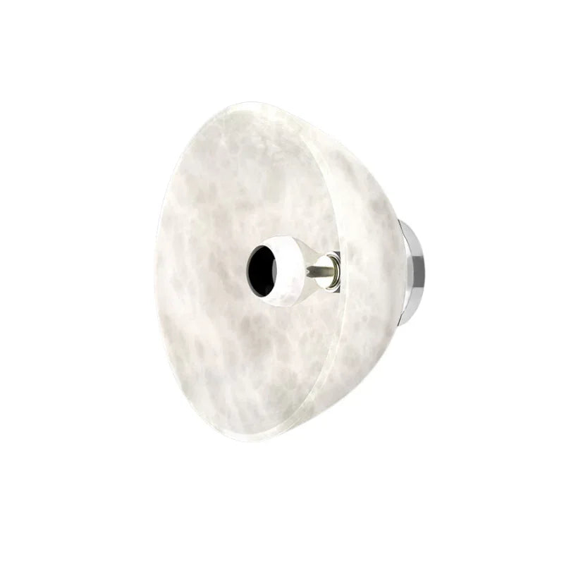 Apollo Alabaster Wall Light