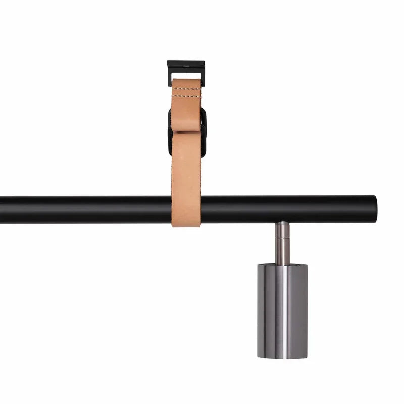 RUBN Long John Pendant Light | All Square Lighting