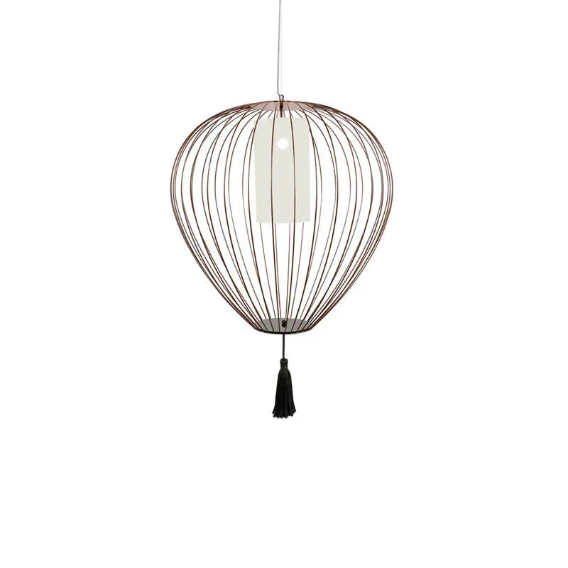 Karman Cell AM Pendant Light | All Square Lighting