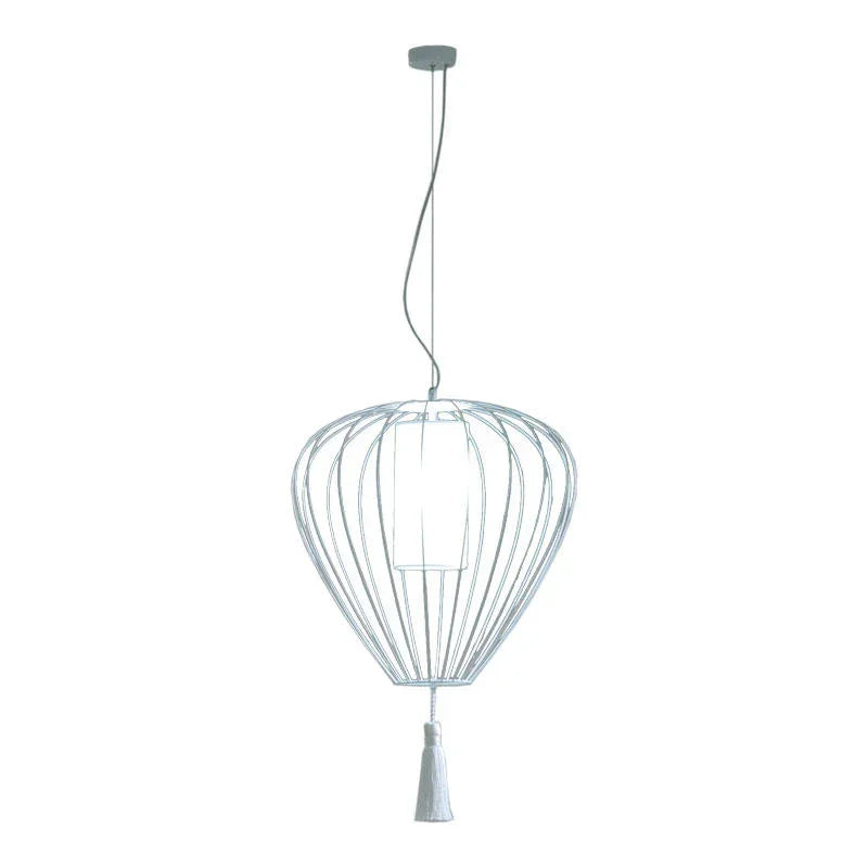 Karman Cell AM Pendant Light | All Square Lighting