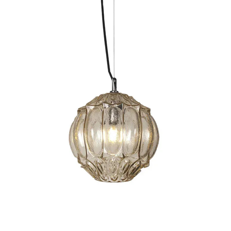 Karman Ginger AB Pendant Light | All Square Lighting