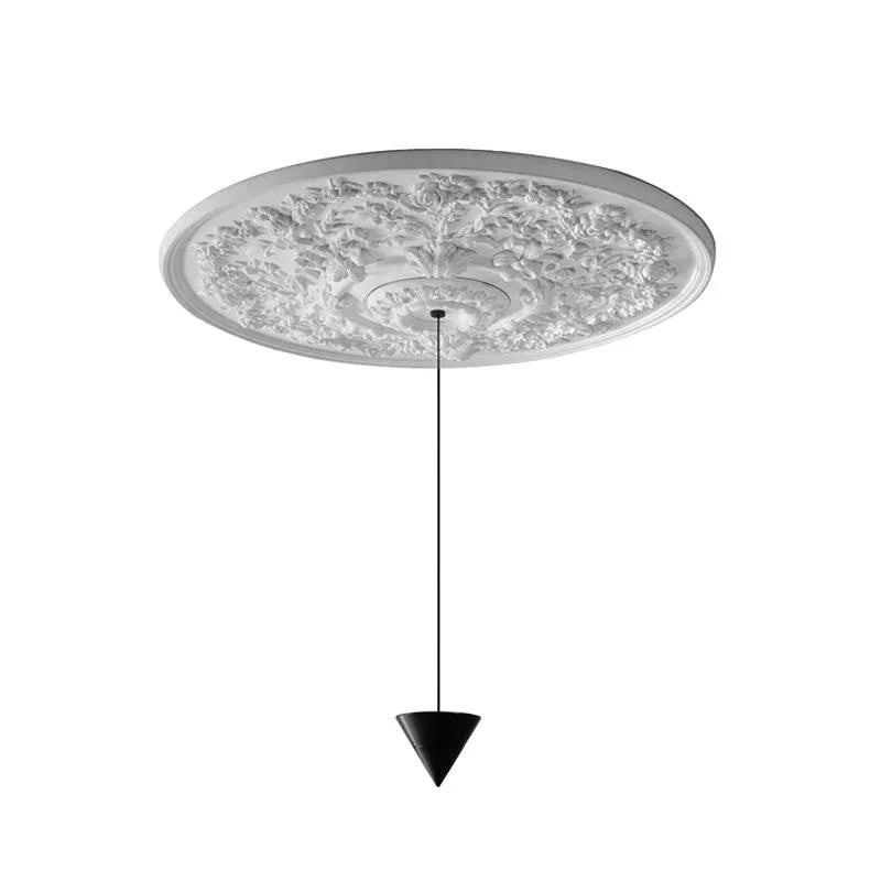 Karman Moonbloom AC Pendant Light | All Square Lighting