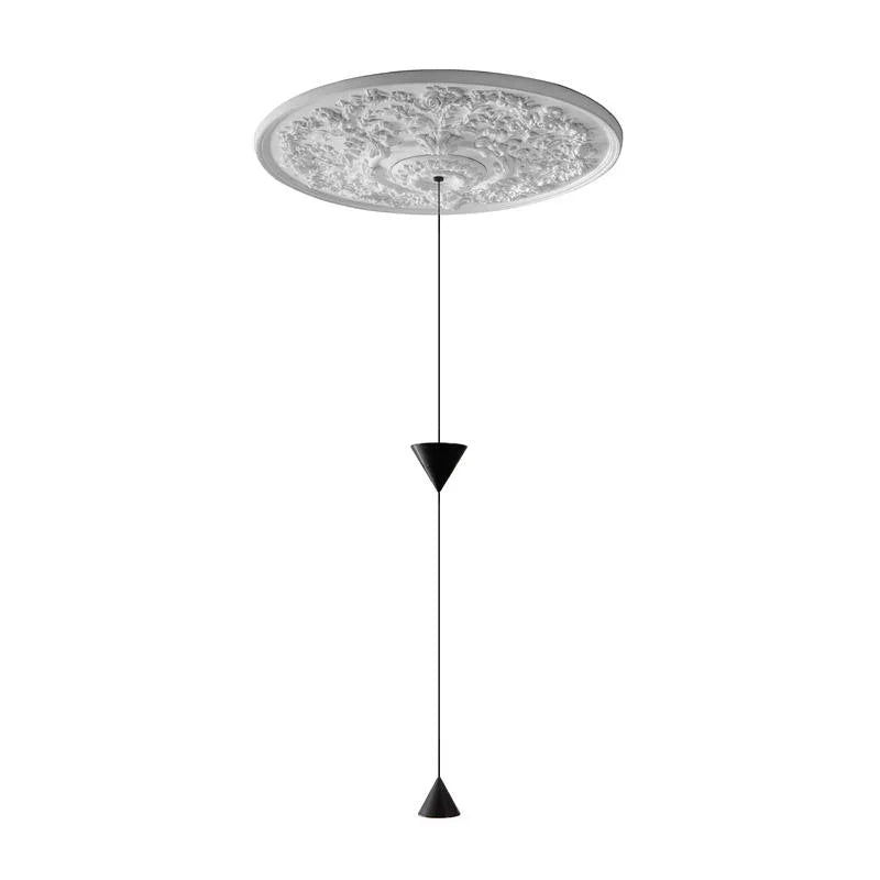 Karman Moonbloom AD Pendant Light | All Square Lighting