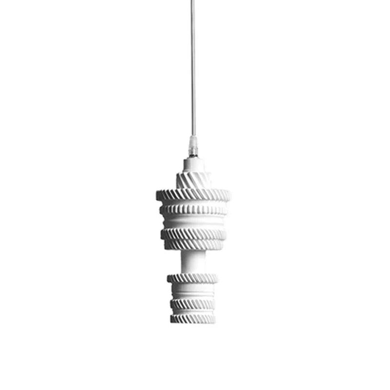 Karman Mek AB LED Pendant Light | All Square Lighting