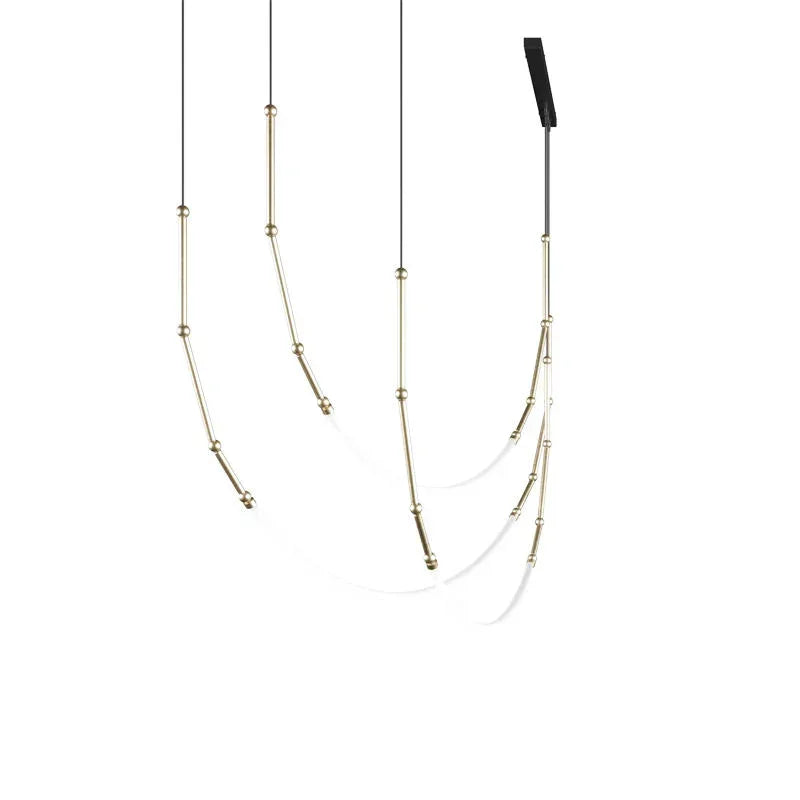 Karman Leda AC Pendant Light | All Square Lighting