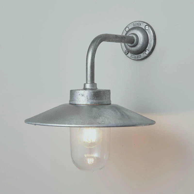 Original BTC Bracket 7680 Right Angle Wall Light | All Square Lighting