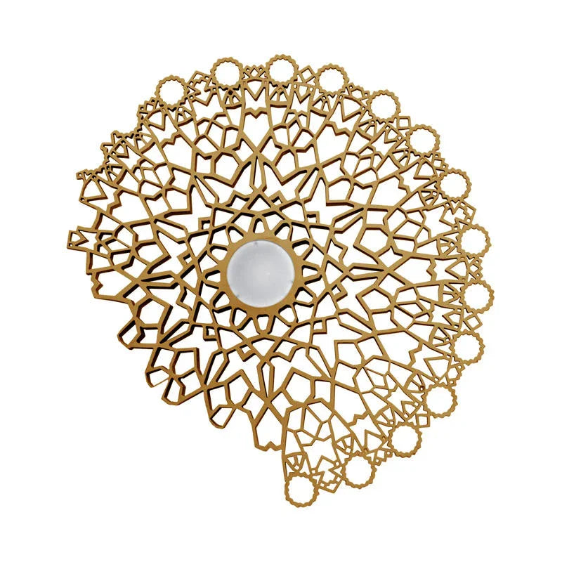Karman Notredame AA Wall Light | All Square Lighting