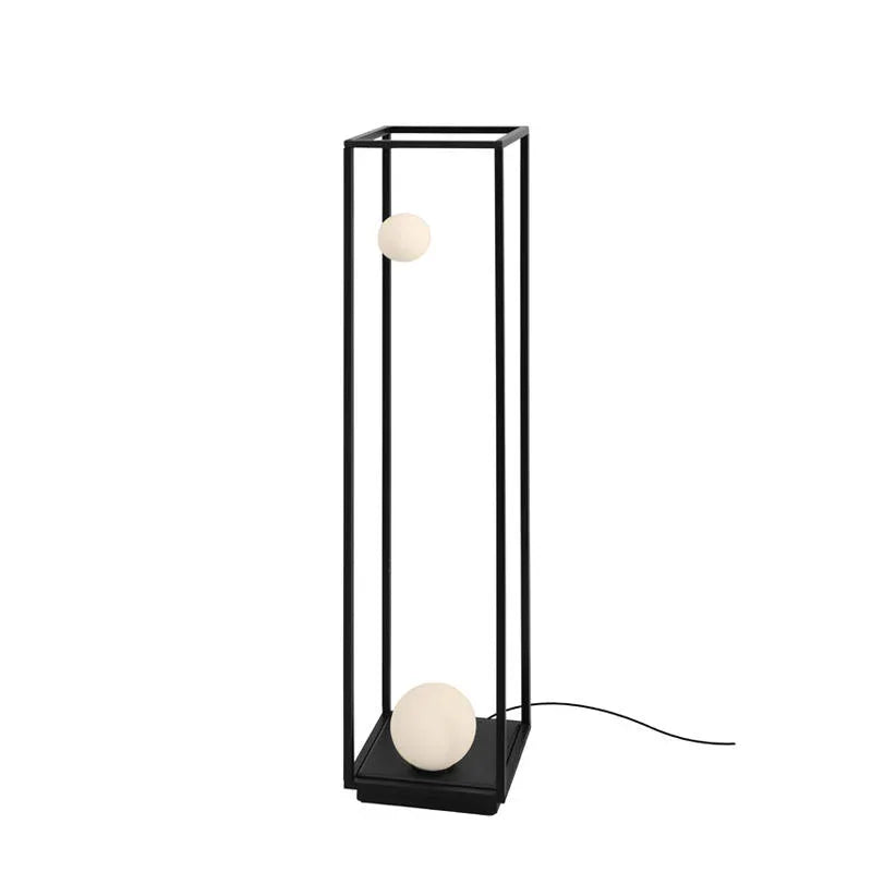 Karman Abachina AA Floor Lamp | All Square Lighting