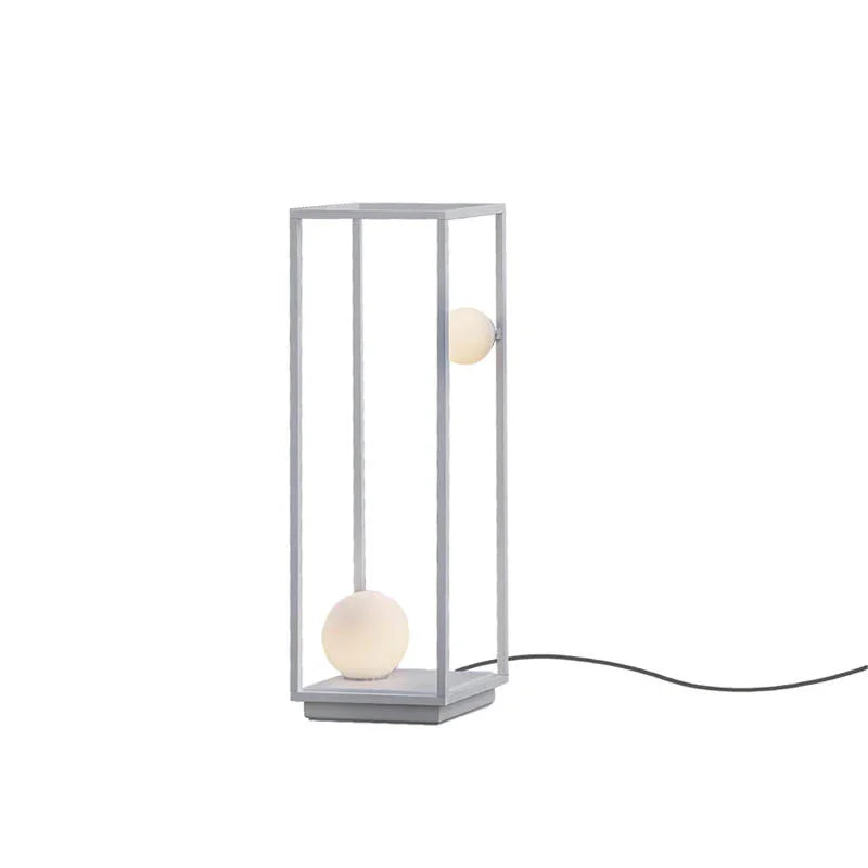 Karman Abachina AB Floor Lamp | All Square Lighting