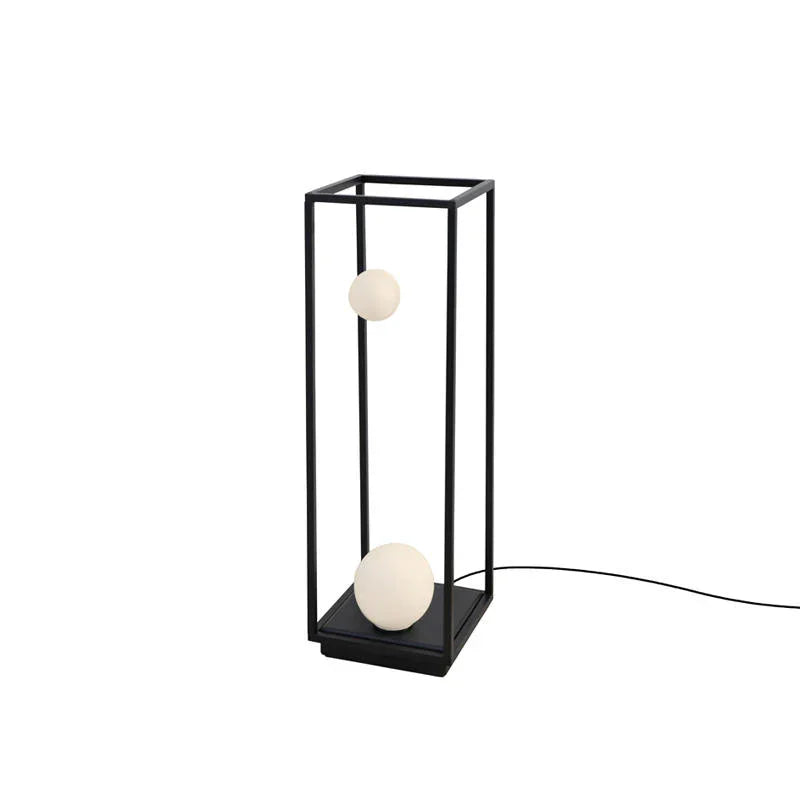 Karman Abachina AB Floor Lamp | All Square Lighting