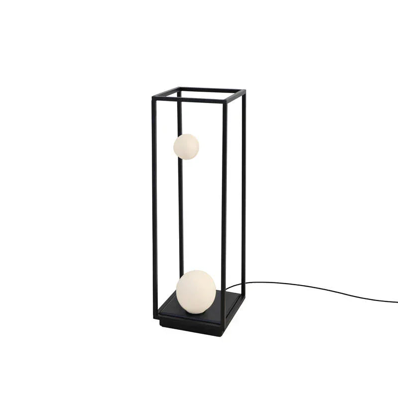 Karman Abachina AB Floor Lamp | All Square Lighting