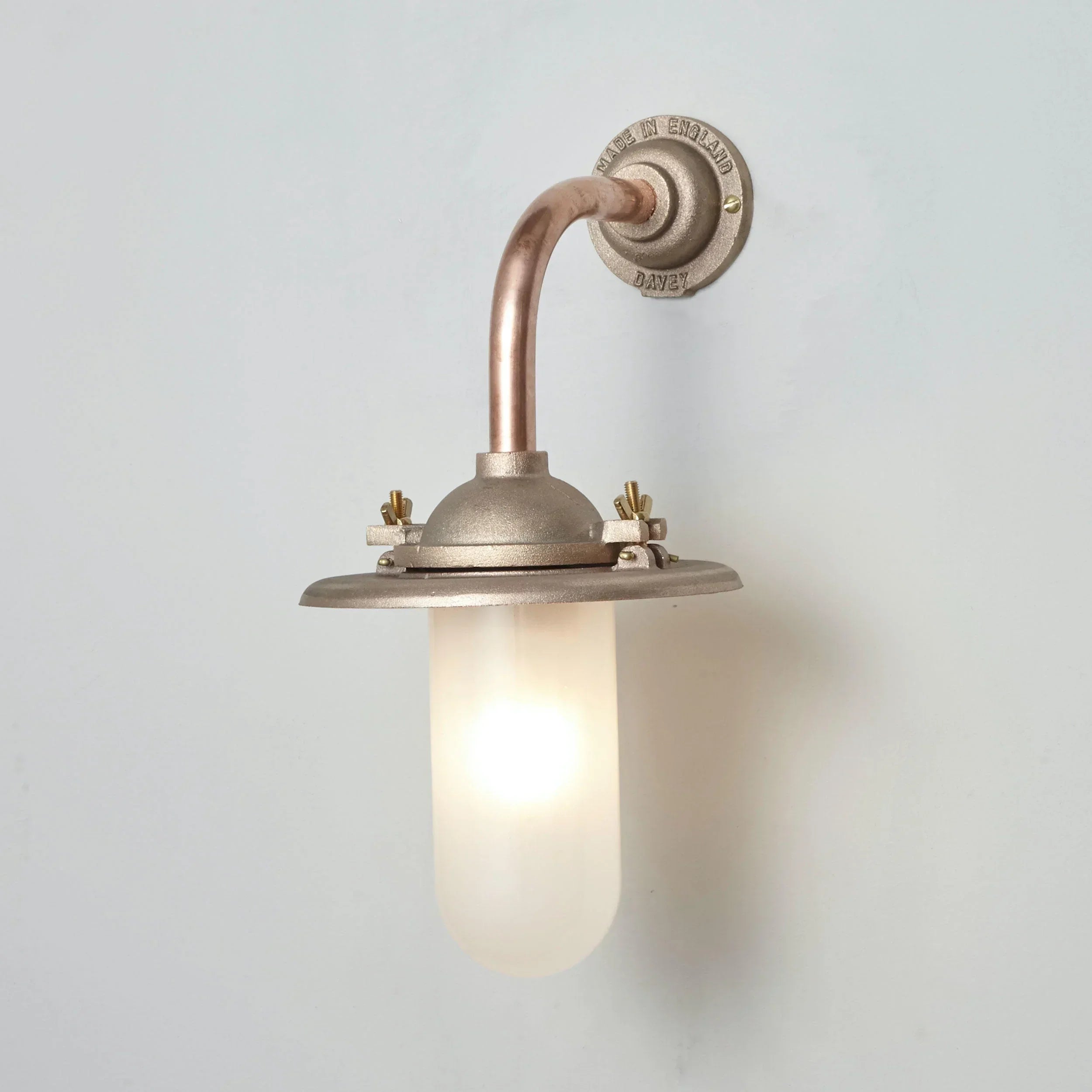 Original BTC Bracket 7685 Angle Wall Light | All Square Lighting
