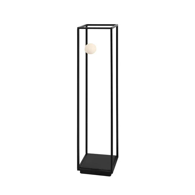 Karman Abachina AA Rechargeable Floor Lamp | All Square Lighting