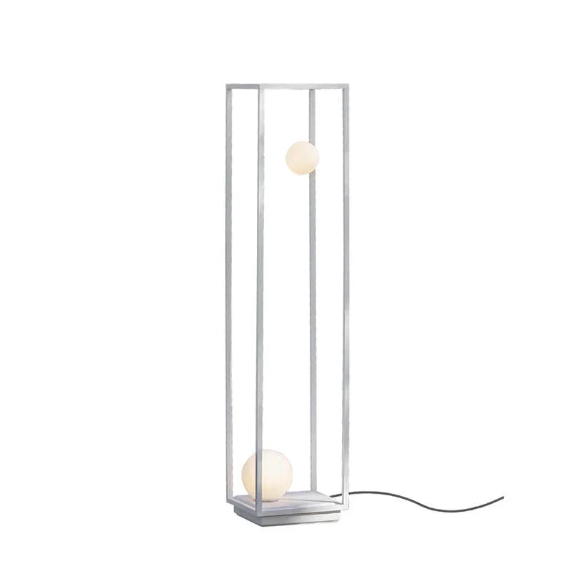 Karman Abachina AA Outdoor Floor Lamp | All Square Lighting