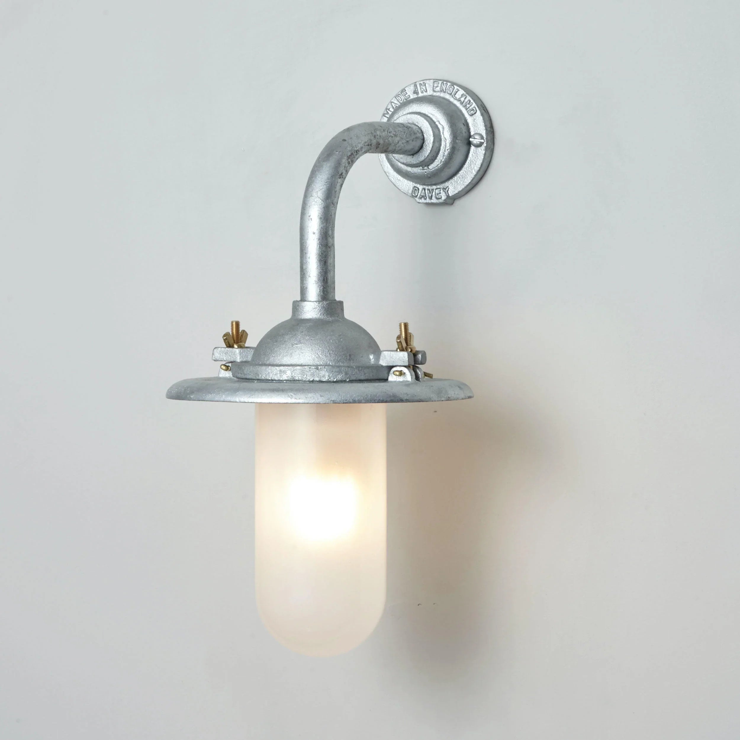 Original BTC Bracket 7685 Angle Wall Light | All Square Lighting