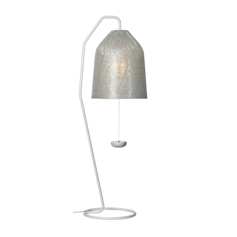 Karman Black Out Floor Lamp | All Square Lighting