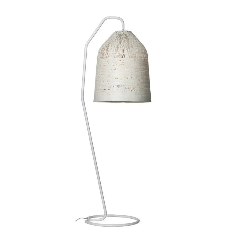 Karman Black Out Outdoor Floor Lamp | All Square Lighting